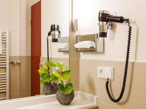 Внешний вид отеля Hotel du Nord Alster в Гамбурге, фото 3