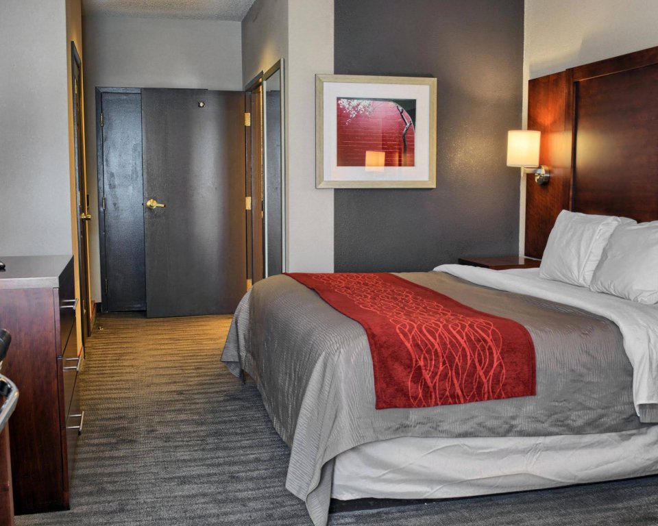 Фото Comfort Inn Ruther Glen near Kings Dominion