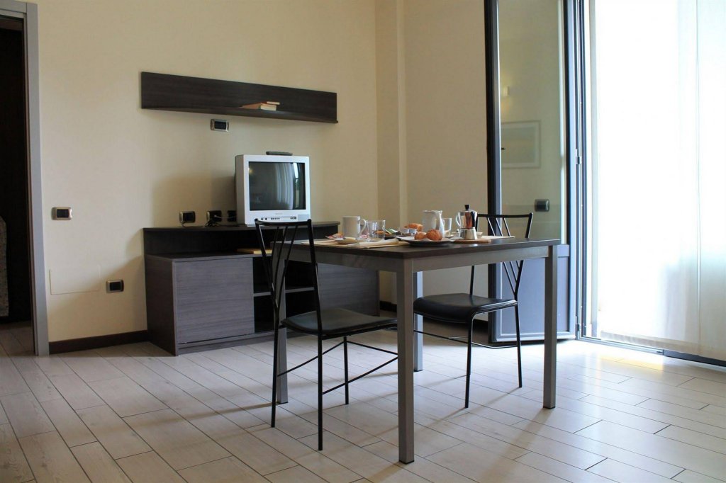 Фото Hotel Residence Aurora