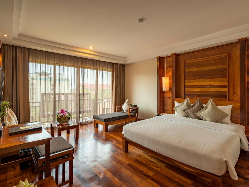 Hotel Angkor Miracle Reflection Club, Siem Reap, photo