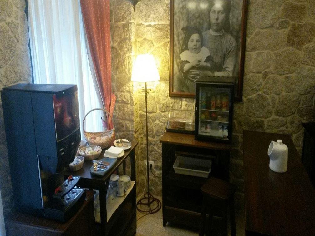 Фото Hotel Virxe da Cerca