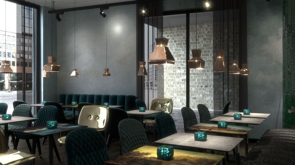 Фото Motel One Amsterdam - Waterlooplein