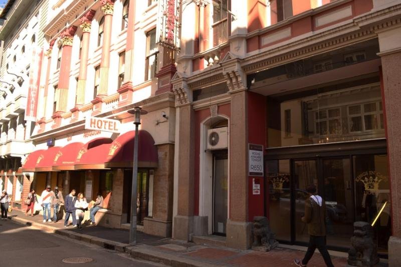 Фото Kings in Cape Hotel