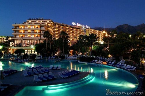 Внешний вид отеля Iberostar Selection Sábila в Адехе, фото 1