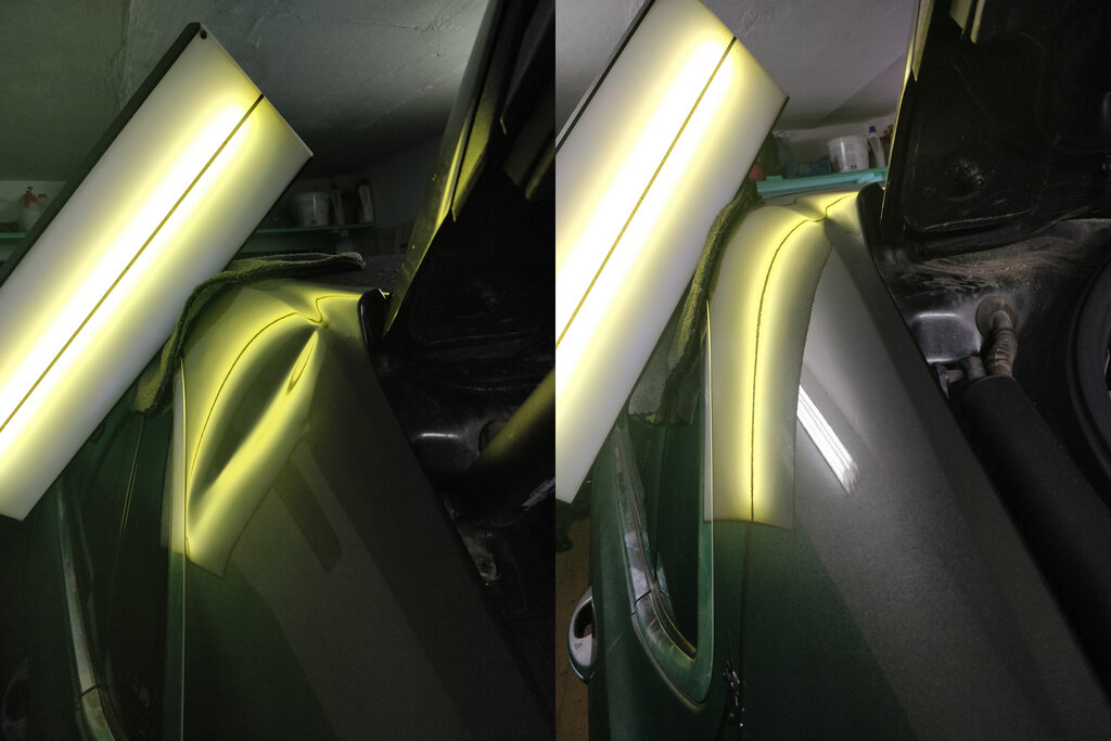 Автосервис, автотехцентр Bezpokraski, Минск, фото