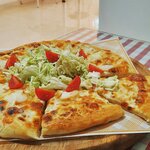 PizzaHop (ulitsa Oskanova, 26) ، مطعم