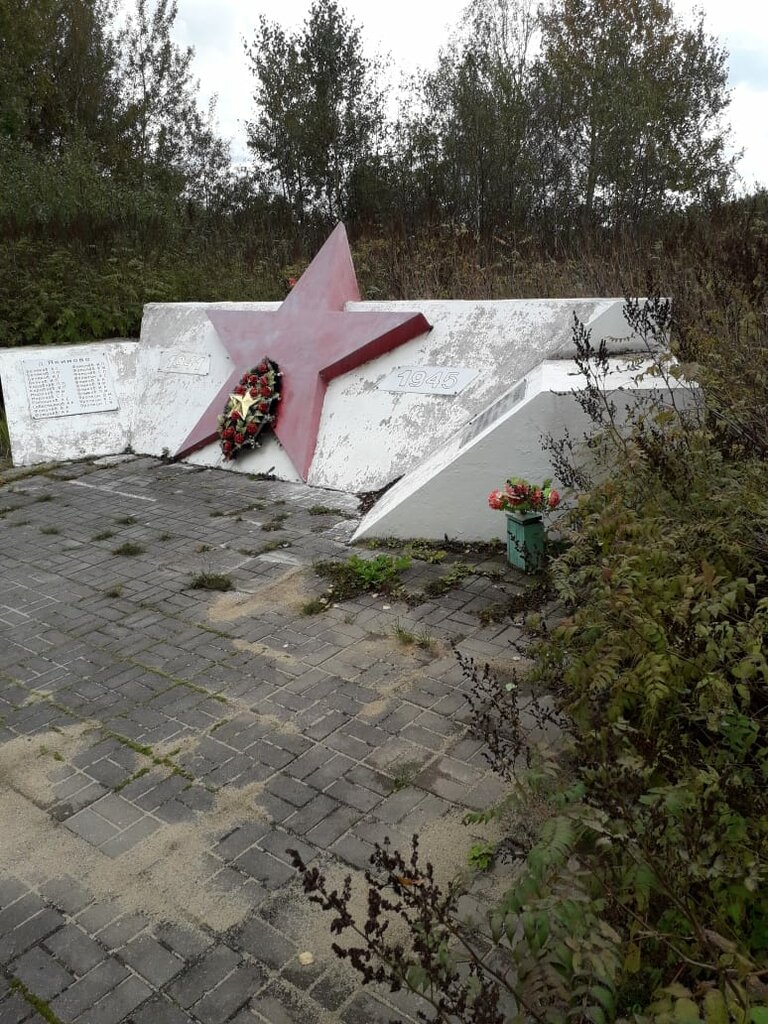 Monument, memorial Воинам, погибшим в годы Великой Отечественной войны, Moscow and Moscow Oblast, photo