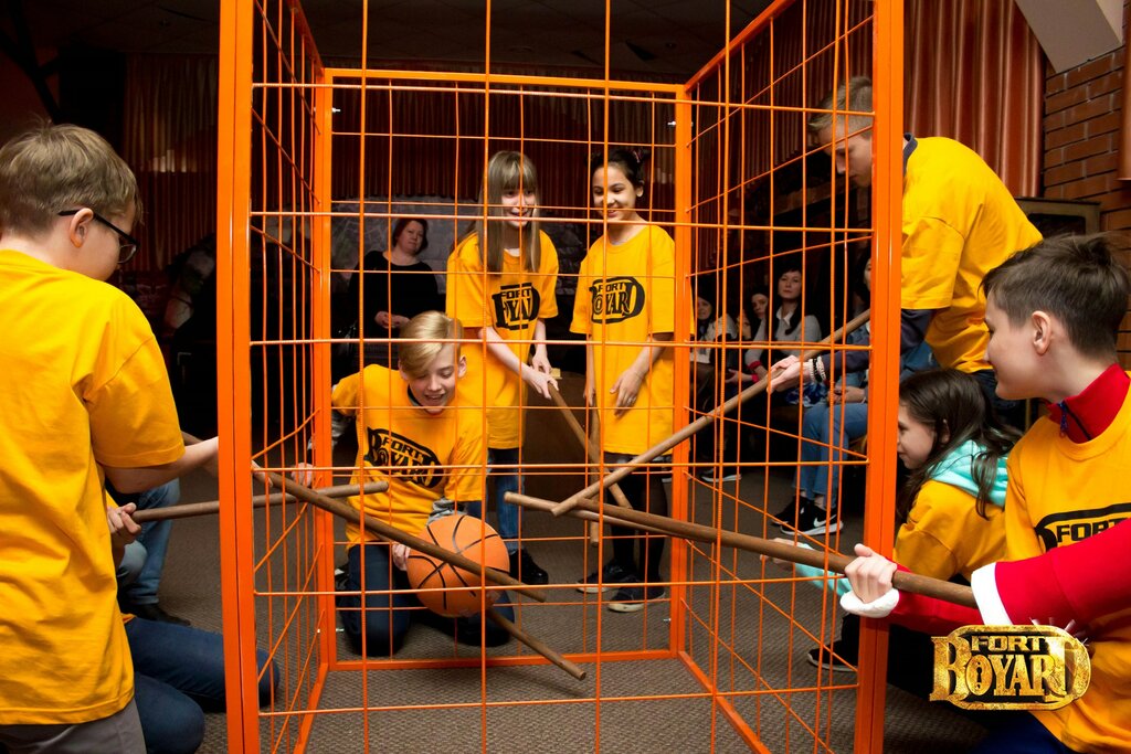 Форт боярд подольск авиационная 29 схема проезда