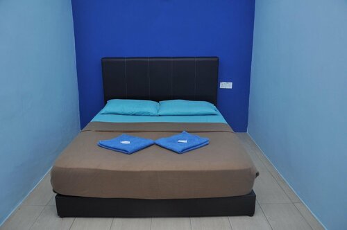 Гостиница Tanjak Motel - Hostel в Алор-Сетаре