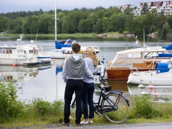 Фото Hotell Blå Blom