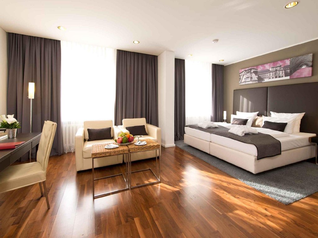 Фото Leonardo Royal Hotel Mannheim