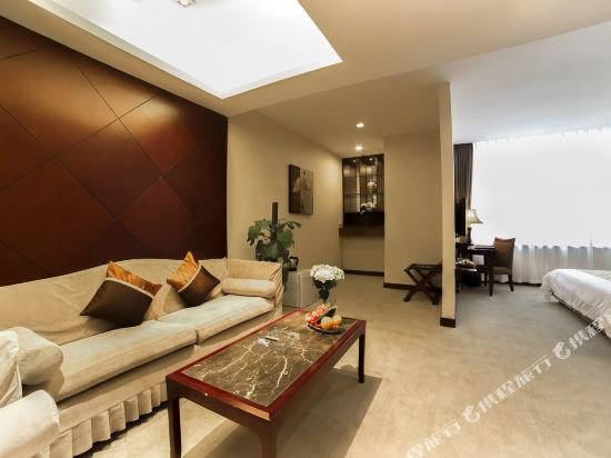 Фото Nanjing Panda Jinling Hotel