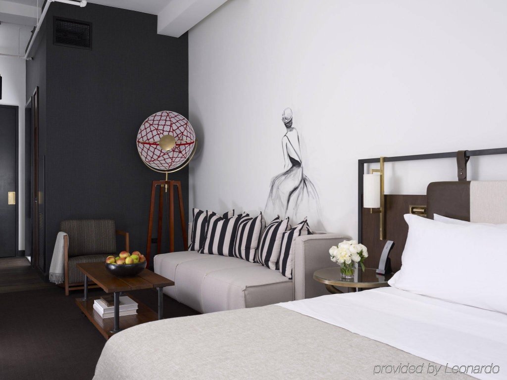 Фото Refinery Hotel - New York