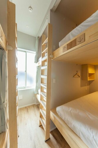 Гостиница Cup Of Tea в Такаяме