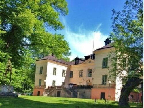 Гостиница Näsby Slott