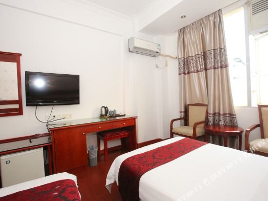 Фото Hengfulai Hotel Huaguoshan - Guangzhou