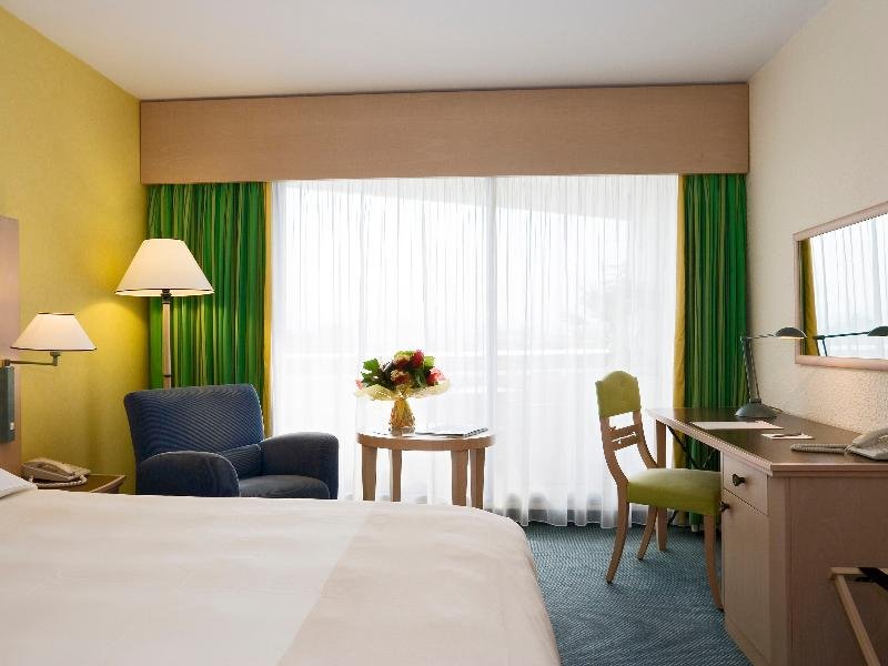 Фото Novotel Cannes Montfleury