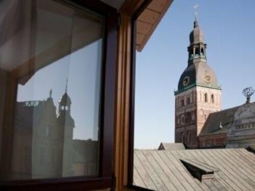 Гостиница Hotel Justus в Риге