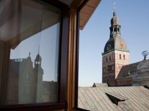Гостиница Hotel Justus