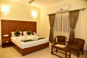 Гостиница Hotel Golden Castle