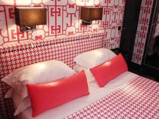 Фото Hôtel Monceau Elysées