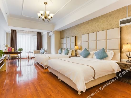 Фото Shenyang Jinhui Meiyu Hotel Olympic Sports Wanda Branch