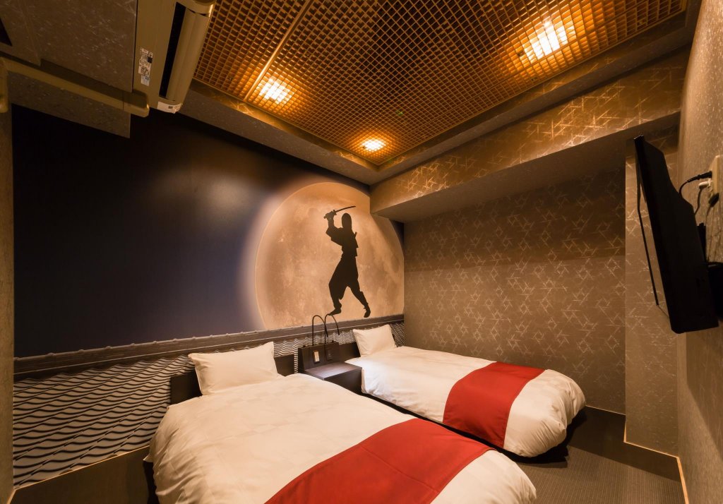 Фото Sarasa Hotel Namba