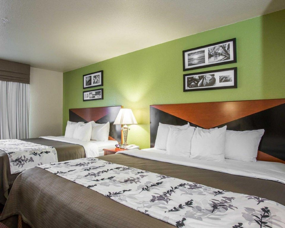Фото Sleep Inn & Suites Hewitt - South Waco