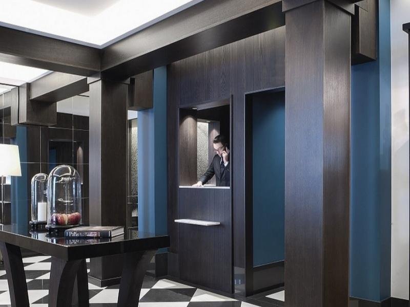 Фото The Chess Hotel