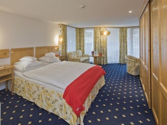 Фото Walliserhof Grand Hotel & SPA