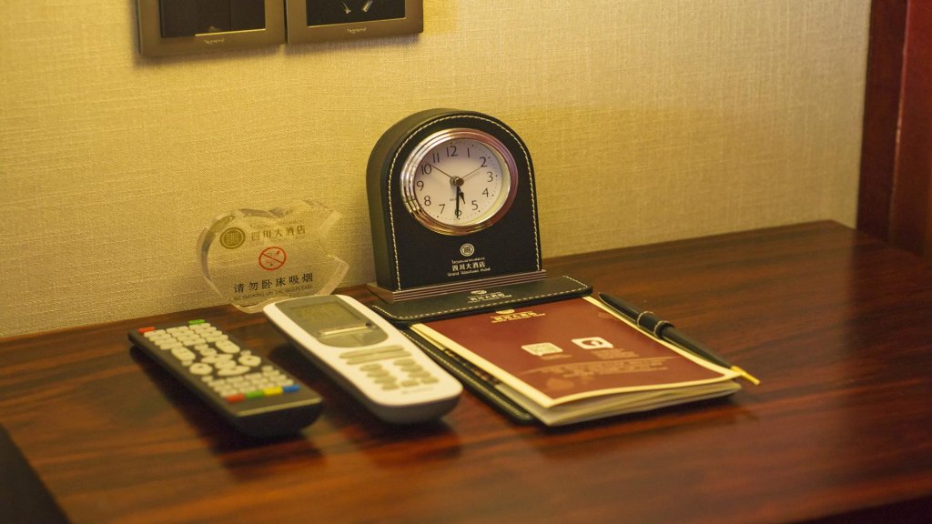 Фото Grand Szechuan Hotel Vientiane