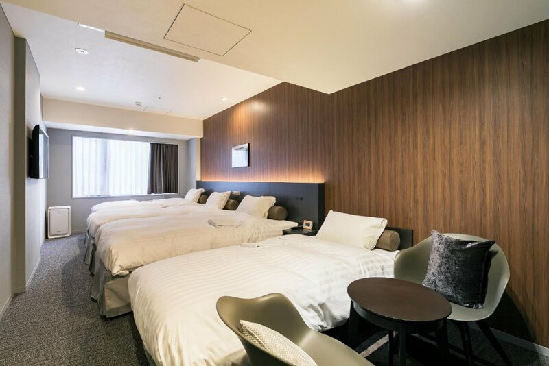 Гостиница Ginza Capital Hotel Moegi