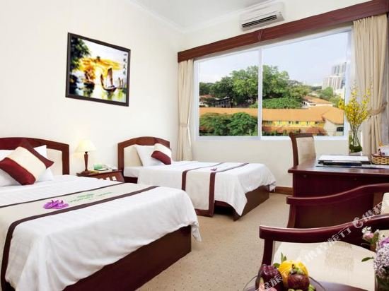 Фото Victory Saigon Hotel