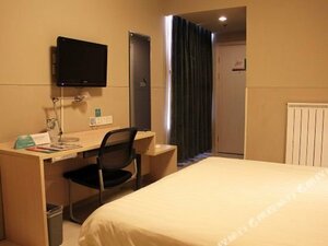 Jinjiang Inn Weihai Shandong University International Bathing Beach (Shandong Province, Weihai City), hotel