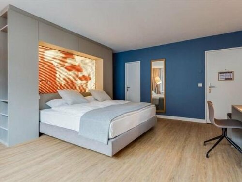 Гостиница Hotel Wettstein в Базеле