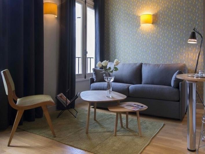 Фото Suites and Hotel Helzear Champs Elysees