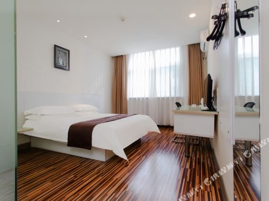 Фото Jinjiang Inn Style Taiyuan Tongluowan Wuyi Road