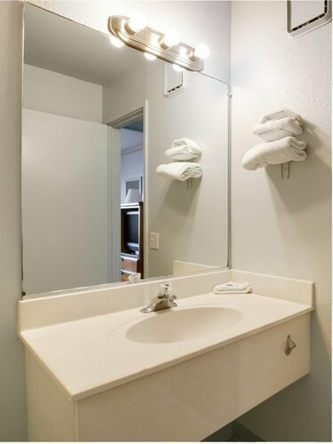 Гостиница Oyo Hotel Houston Southwest I-69 в Стаффорде