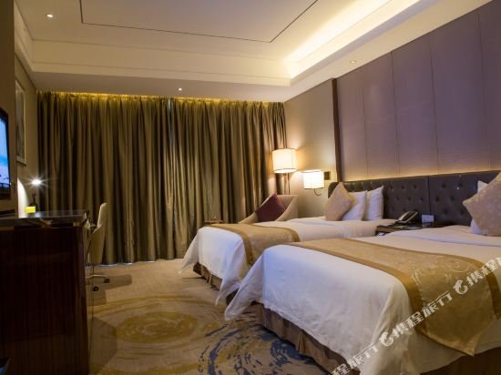 Фото Howard Johnson Tianyu Plaza Yingtan