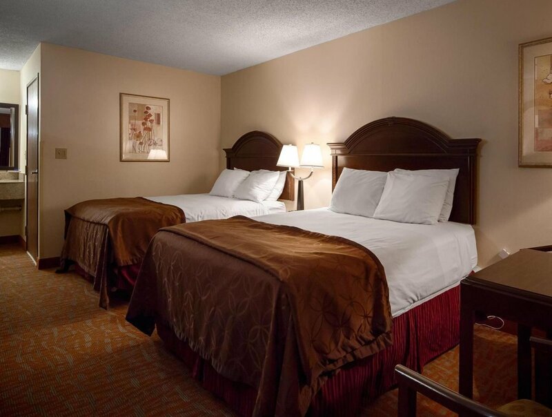 Гостиница Best Western Princeton Manor Inn & Suites