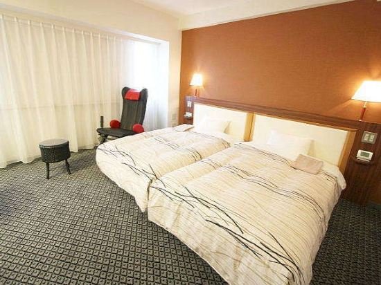 Фото Kanazawa Manten Hotel Ekimae