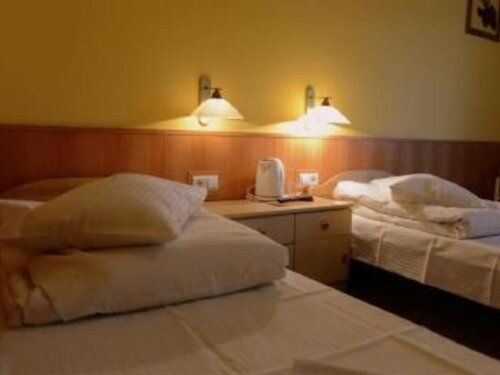 Гостиница Ośrodek hotelowy Optima в Кракове