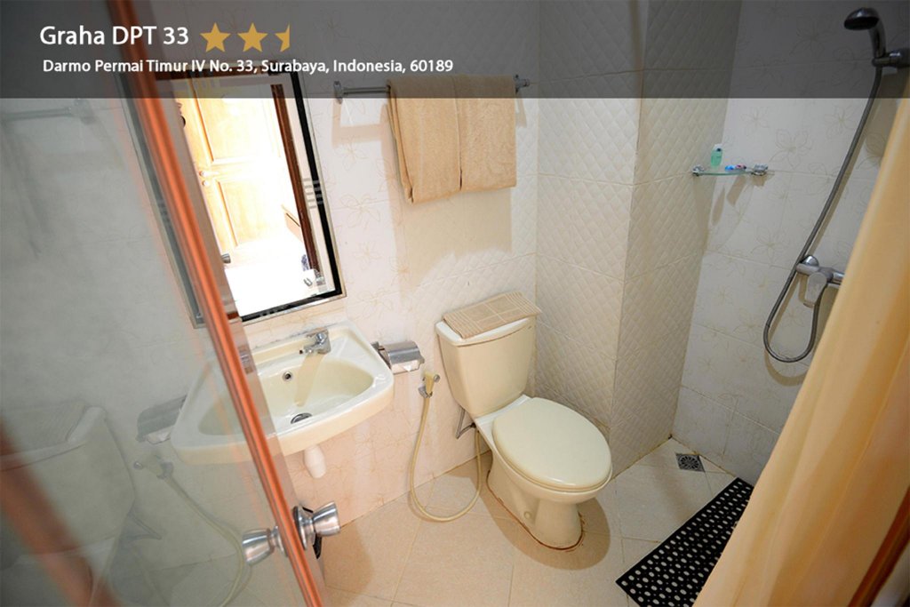 Фото Dpt 33 Budget Hotel