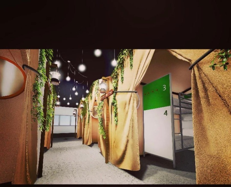 Фото Urban Camper