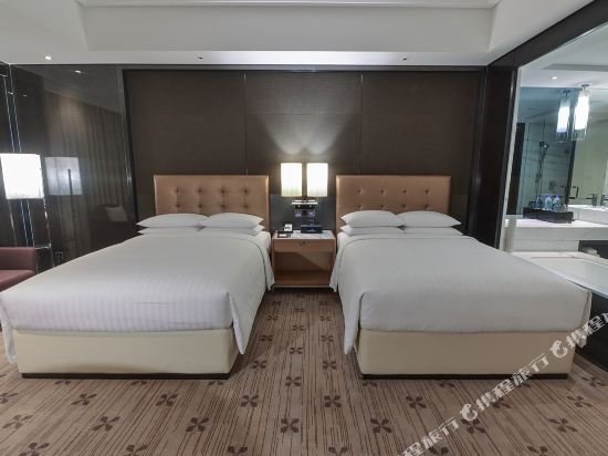 Фото Zhuzhou Marriott Hotel