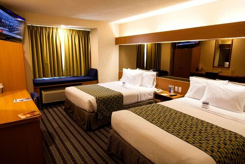 Гостиница Microtel Inn & Suites by Wyndham Chihuahua в Чиуауа
