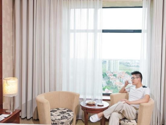 Фото Muong Thanh Grand Hanoi Hotel
