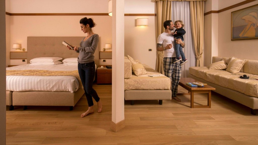 Фото Hotel La Residenza Roma