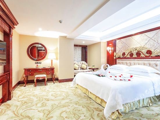 Фото Yueda Financial City International