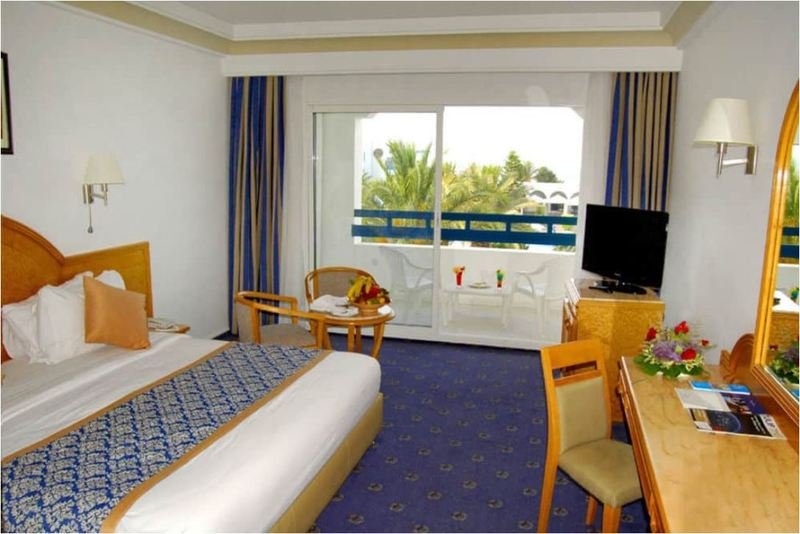 Фото Mahdia Palace Thalasso